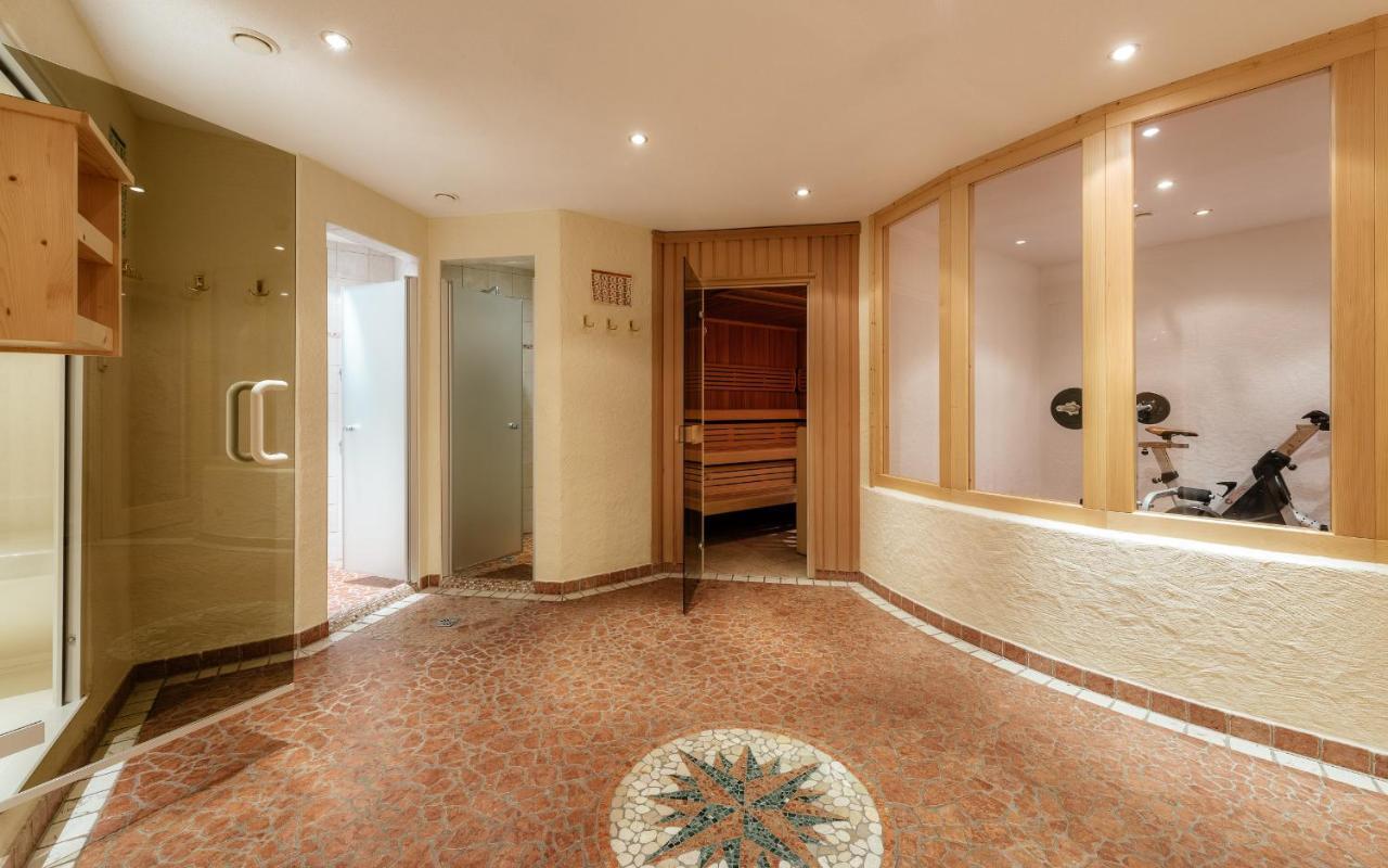 Haus Central 세르파우스 외부 사진